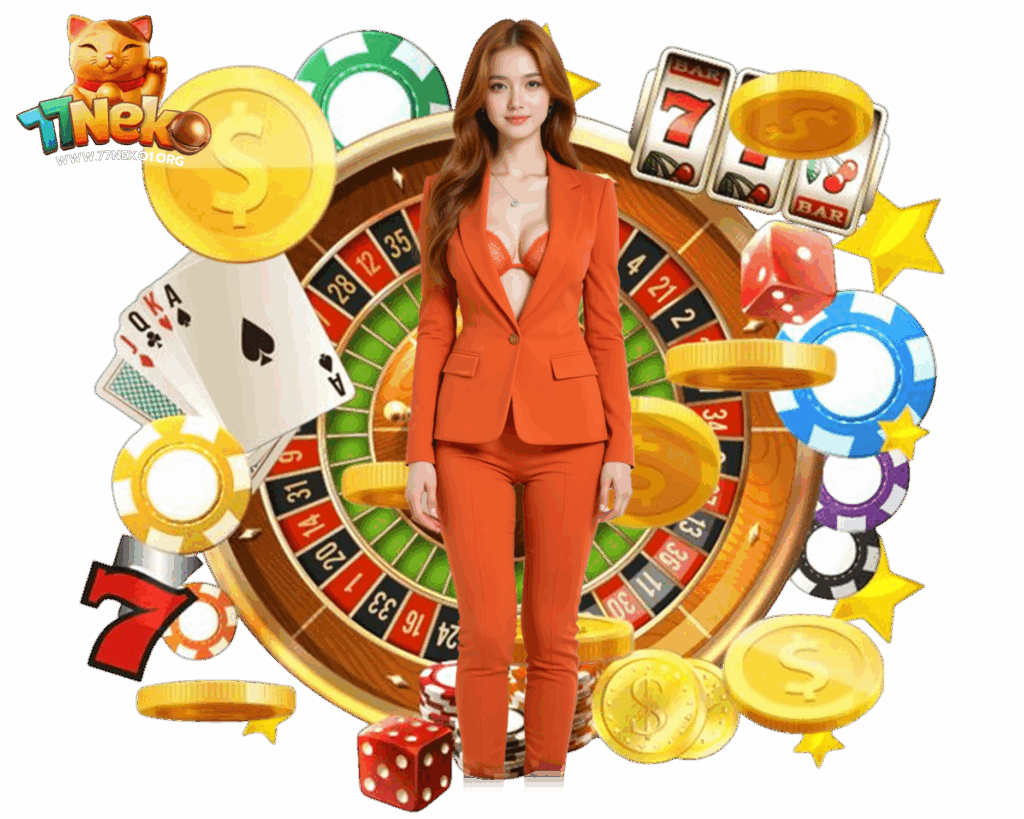 77NEKO สมัครสมาชิก