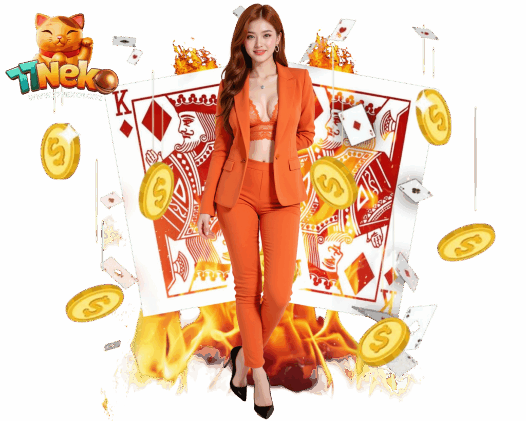 77NEKO สล็อต