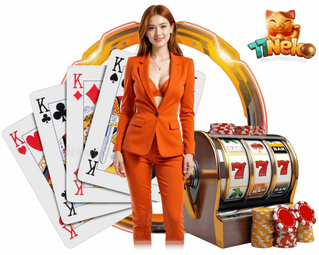 77NEKO สล็อต เครดิตฟรี