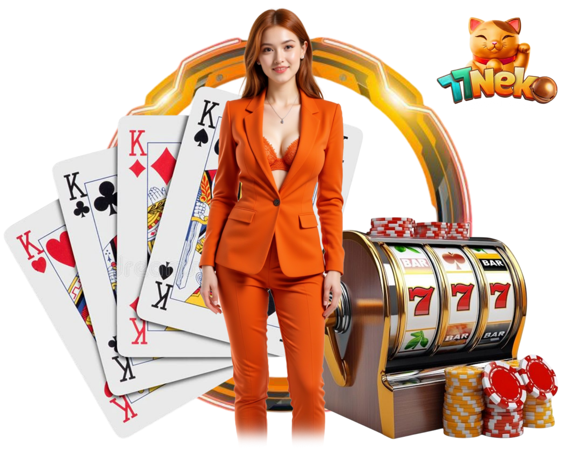 77NEKO สล็อต เครดิตฟรี