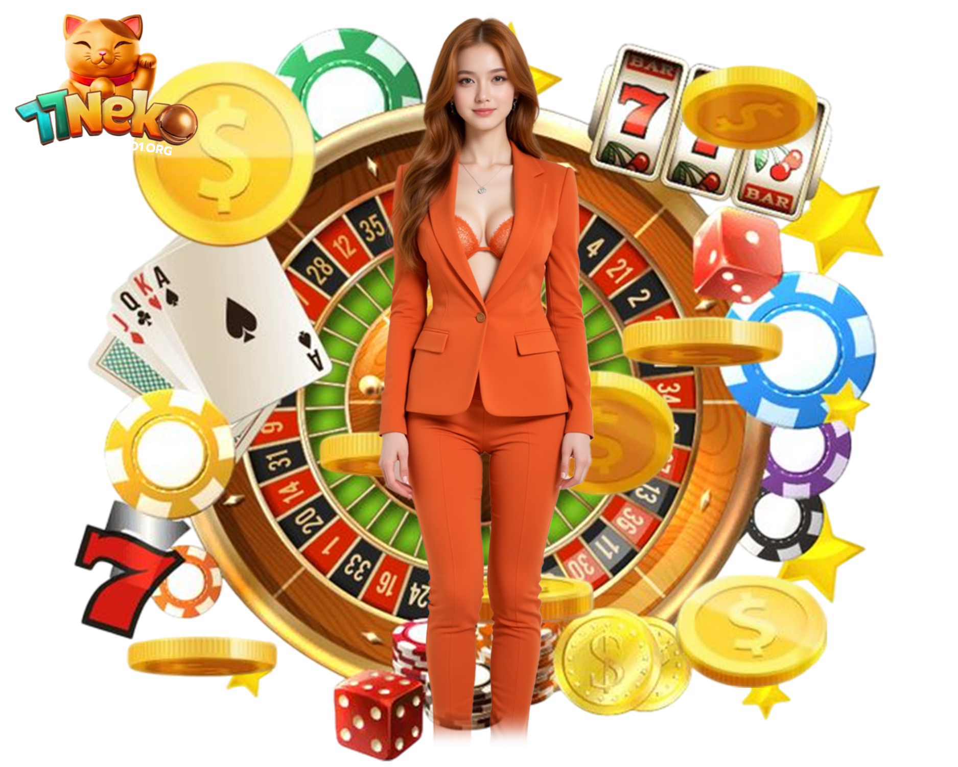 77NEKO สมัครสมาชิก